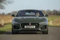 2021 Jaguar ‘Heritage 60’ F-Type Coupé-Sold