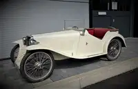 MG TC-Midget 1/2 Scale Electric Childrens Car-For Sale