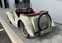 MG TC-Midget 1/2 Scale Electric Childrens Car-For Sale