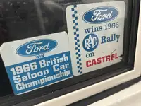 1968 Ford Lotus Cortina Mk1-Sold