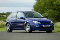 2003 Ford Focus RS Mk1 Three Door - Single Ownership, Delive-Sold