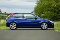 2003 Ford Focus RS Mk1 Three Door - Single Ownership, Delive-Sold