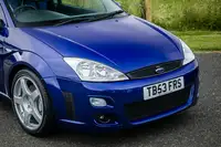 2003 Ford Focus RS Mk1 Three Door - Single Ownership, Delive-Sold