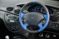 2003 Ford Focus RS Mk1 Three Door - Single Ownership, Delive-Sold