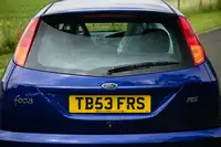 2003 Ford Focus RS Mk1 Three Door - Single Ownership, Delive-Sold