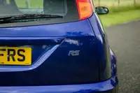 2003 Ford Focus RS Mk1 Three Door - Single Ownership, Delive-Sold