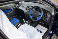 2003 Ford Focus RS Mk1 Three Door - Single Ownership, Delive-Sold