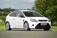 2010 Ford Focus RS Mk2 - Single Ownership, Delivery Mileage-Sold