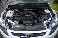 2010 Ford Focus RS Mk2 - Single Ownership, Delivery Mileage-Sold