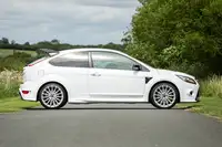 2010 Ford Focus RS Mk2 - Single Ownership, Delivery Mileage-Sold