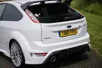 2010 Ford Focus RS Mk2 - Single Ownership, Delivery Mileage-Sold