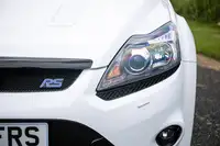 2010 Ford Focus RS Mk2 - Single Ownership, Delivery Mileage-Sold