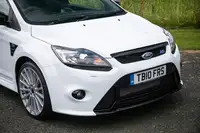 2010 Ford Focus RS Mk2 - Single Ownership, Delivery Mileage-Sold
