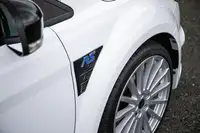 2010 Ford Focus RS Mk2 - Single Ownership, Delivery Mileage-Sold