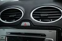 2010 Ford Focus RS Mk2 - Single Ownership, Delivery Mileage-Sold