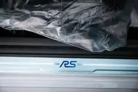 2010 Ford Focus RS Mk2 - Single Ownership, Delivery Mileage-Sold