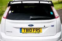 2010 Ford Focus RS Mk2 - Single Ownership, Delivery Mileage-Sold