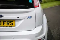 2010 Ford Focus RS Mk2 - Single Ownership, Delivery Mileage-Sold
