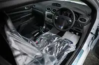 2010 Ford Focus RS Mk2 - Single Ownership, Delivery Mileage-Sold