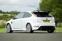 2010 Ford Focus RS Mk2 - Single Ownership, Delivery Mileage-Sold