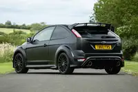 2010 Ford Focus RS500 Mk2 - Delivery Mileage-Sold