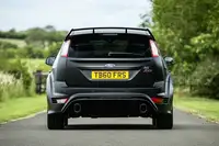 2010 Ford Focus RS500 Mk2 - Delivery Mileage-Sold