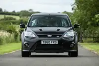 2010 Ford Focus RS500 Mk2 - Delivery Mileage-Sold