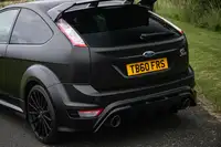 2010 Ford Focus RS500 Mk2 - Delivery Mileage-Sold