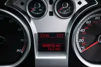 2010 Ford Focus RS500 Mk2 - Delivery Mileage-Sold