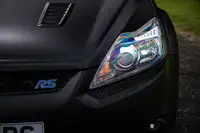 2010 Ford Focus RS500 Mk2 - Delivery Mileage-Sold