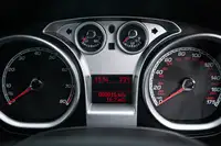 2010 Ford Focus RS500 Mk2 - Delivery Mileage-Sold