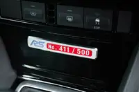 2010 Ford Focus RS500 Mk2 - Delivery Mileage-Sold