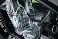 2010 Ford Focus RS500 Mk2 - Delivery Mileage-Sold