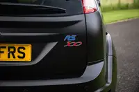 2010 Ford Focus RS500 Mk2 - Delivery Mileage-Sold