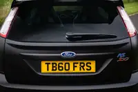 2010 Ford Focus RS500 Mk2 - Delivery Mileage-Sold