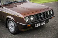 1976 Ford Escort RS2000 Automatic, One of One, ex-Henry Ford-Sold