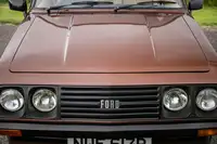 1976 Ford Escort RS2000 Automatic, One of One, ex-Henry Ford-Sold