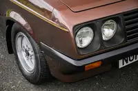 1976 Ford Escort RS2000 Automatic, One of One, ex-Henry Ford-Sold