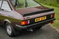 1976 Ford Escort RS2000 Automatic, One of One, ex-Henry Ford-Sold