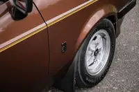 1976 Ford Escort RS2000 Automatic, One of One, ex-Henry Ford-Sold