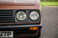 1976 Ford Escort RS2000 Automatic, One of One, ex-Henry Ford-Sold