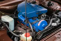 1976 Ford Escort RS2000 Automatic, One of One, ex-Henry Ford-Sold