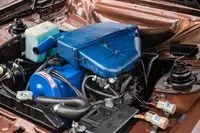 1976 Ford Escort RS2000 Automatic, One of One, ex-Henry Ford-Sold