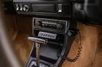 1976 Ford Escort RS2000 Automatic, One of One, ex-Henry Ford-Sold