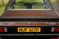 1976 Ford Escort RS2000 Automatic, One of One, ex-Henry Ford-Sold