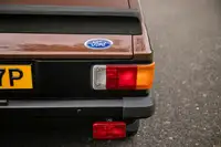 1976 Ford Escort RS2000 Automatic, One of One, ex-Henry Ford-Sold