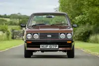 1976 Ford Escort RS2000 Automatic, One of One, ex-Henry Ford-Sold