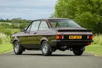 1976 Ford Escort RS2000 Automatic, One of One, ex-Henry Ford-Sold