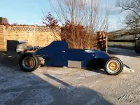 1986 Van Diemen RF86 FF2000 (#1113)-For Sale