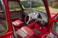1964 Mini Cooper 970 S-Sold